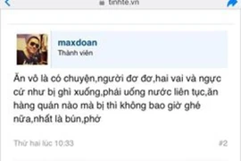 Ăn bột ngọt có thực sự gây hại?
