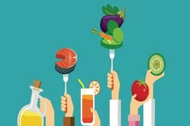 9 câu trả lời hay nhất cho câu hỏi: 'Ăn gì để khỏe mạnh'?