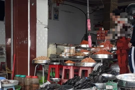 Cẩn trọng cá khô có sử dụng chất cấm để... đuổi ruồi, muỗi