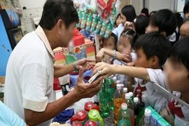 Những sai lầm trong ăn uống của lứa tuổi học sinh