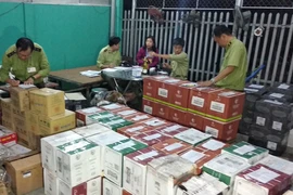 Hiểm họa ngộ độc rượu trong dịp cuối năm