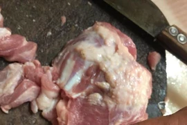 4 món ăn có nguy cơ nhiễm giun sán cao