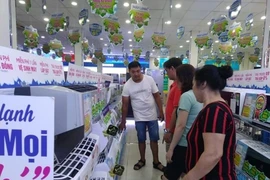 Hốt bạc nhờ bán đồ điện lạnh mùa nắng nóng