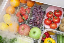 Loại quả nào không nên bảo quản trong tủ lạnh?