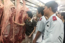 Vận chuyển thịt heo bị dịch tả trái phép chịu mức phạt ra sao?