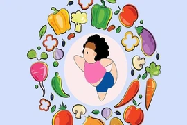 Tại sao một số người ăn rất nhiều nhưng không hề tăng cân?