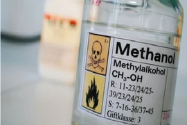 Mẹo nhận biết rượu chứa methanol gây nguy hiểm tới sức khỏe