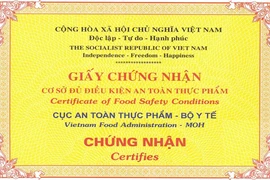 BBQ, Hotpot bị phạt vì không có giấy chứng nhận ATTP