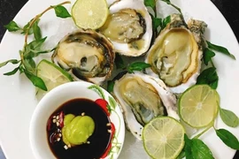 Mù tạt, wasabi...không làm chết ký sinh trùng trong đồ ăn sống