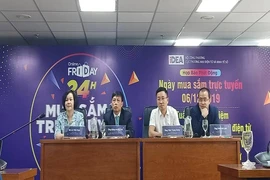 Lập 'Gian hàng Việt Nam' trên chợ điện tử Trung Quốc
