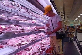 TP.HCM siết chặt kiểm tra nguồn gốc sản phẩm từ thịt heo