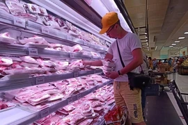 Thịt heo nhập giá rẻ, có đảm bảo an toàn?