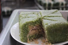 Bánh chưng, ăn sao không lo mập?