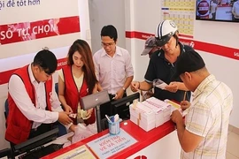 Đắk Lắk có người trúng Vietlott hơn 62 tỉ đồng