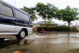 'Lượm ve chai chứ không có ăn cắp đâu nghen'
