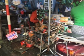 Xử lý nhiều trường hợp kinh doanh, giết mổ gia cầm trái phép