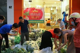 25 tấn nông sản được tiêu thụ trên sàn thương mại điện tử
