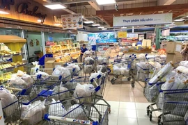 Người dân lại gặp khó khi mua thực phẩm online