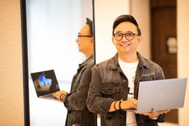 Dòng máy tính chơi game đón thêm tinh binh mới
