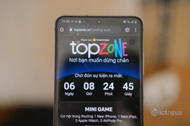 Thế giới di động sắp mở chuỗi kinh doanh mới?