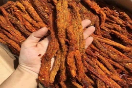 Nhớ ngay 4 điểm này để không mua nhầm thịt bò khô kém chất lượng dịp Tết