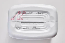 Một số sữa trẻ em nhiễm khuẩn của Mỹ xuất khẩu về Việt Nam