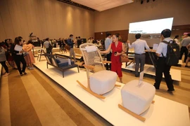 Nội thất Việt đắt khách, kín đơn hàng đến hết năm 2022