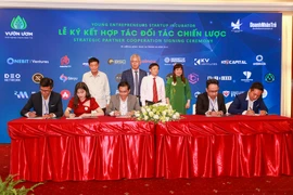 Có khoảng 30 quỹ đầu tư sẵn sàng rót vốn cho dự án khởi nghiệp Blockchain