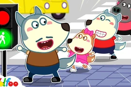 Bị tố đạo nhái hoạt hình Peppa Pig: Wolfoo của Việt Nam được minh oan