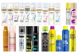 Unilever Việt Nam báo cáo về dầu gội khô bị thu hồi