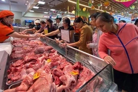 Thịt heo 'ăn chay' có tốt hơn thịt heo 'không ăn chay'?
