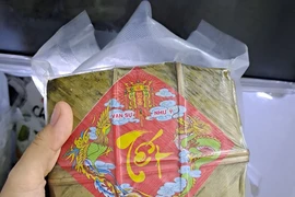 Bánh chưng hút chân không chưa dùng hết thì bảo quản được bao nhiêu ngày?