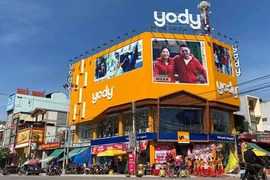 1 thương hiệu thời trang nhận lỗi vì dùng bản đồ sai lệch chủ quyền