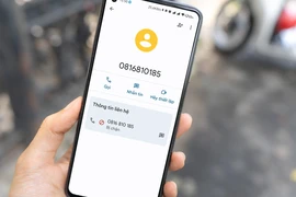 Cuộc gọi mời mua bảo hiểm, việc nhẹ lương cao... vẫn hành dân