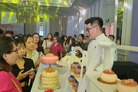 Nhiều 'ông lớn' thế giới thích dùng ổi hồng, chanh dây... Việt Nam
