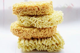 Tỉ lệ tiêu thụ mì ăn liền cao nhất mọi thời đại