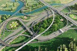 Metro, Vành đai 3... kỳ vọng sẽ thúc đẩy thị trường bất động sản