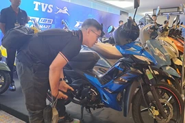 Thị trường xe máy cuối năm đón thêm thương hiệu mới