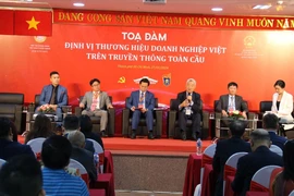Có sản phẩm tốt mới xây được thương hiệu