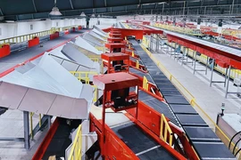 Một công ty Việt xây dựng 2 trung tâm logistics lớn tại Trung Quốc