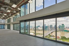 Đầu năm đã có doanh nghiệp thuê tới 10.000 m2 văn phòng tại TP.HCM 