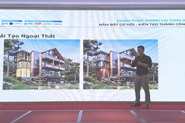 Bán được biệt thự hàng chục tỉ đồng nhờ AI