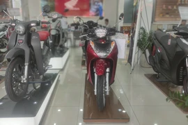 Sức mua giảm nhưng giá xe Honda SH vẫn cao hơn so với niêm yết 