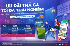 Data thả ga, ưu đãi cực đã từ các gói cước tích hợp đa quyền lợi 