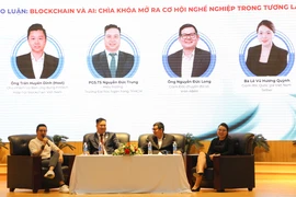 Việt Nam đang trở thành điểm đến hấp dẫn về đầu tư Blockchain