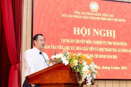 Ứng dụng trí tuệ nhân tạo trong công tác tòa án: Hữu ích nhưng...