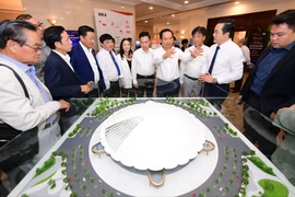 5 kiến nghị để TP.HCM trở thành trung tâm công nghiệp, thương mại hiện đại