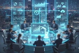 Lý do giúp ngành tư vấn và chuyển đổi doanh nghiệp kiếm bội tiền trong tương lai