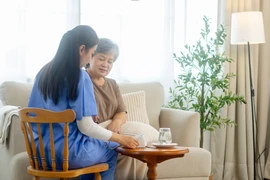 Người Việt ngày càng cần dịch vụ chăm sóc sức khỏe tại nhà