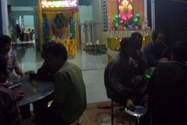 Học sinh lớp 8 bị đâm thiệt mạng